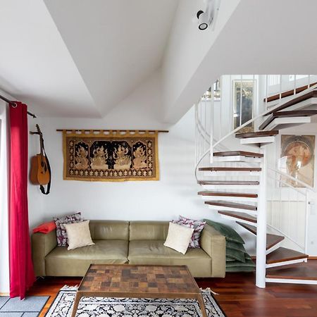 The Beverly Hills Of Frankfurt In Hofheim Penthouse Or Garden Hofheim am Taunus Exterior photo