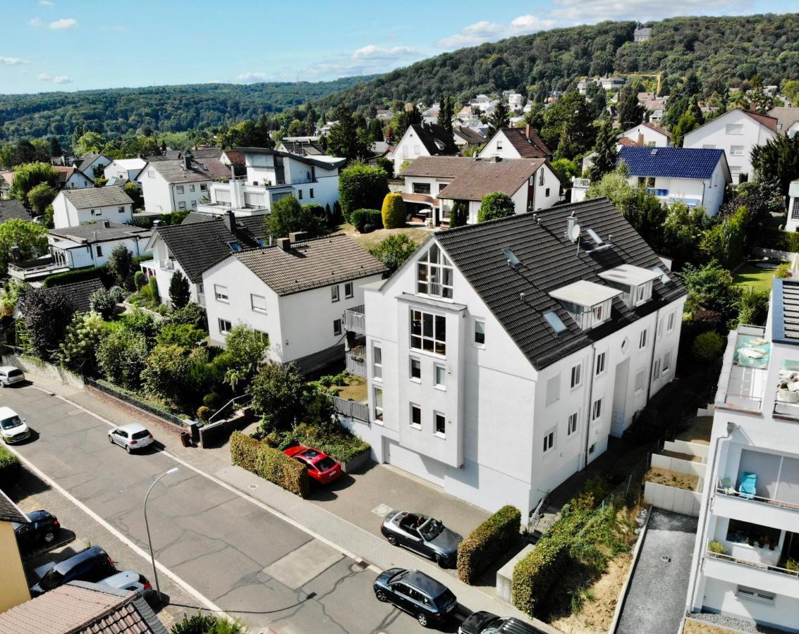The Beverly Hills Of Frankfurt In Hofheim Penthouse Or Garden Hofheim am Taunus Exterior photo