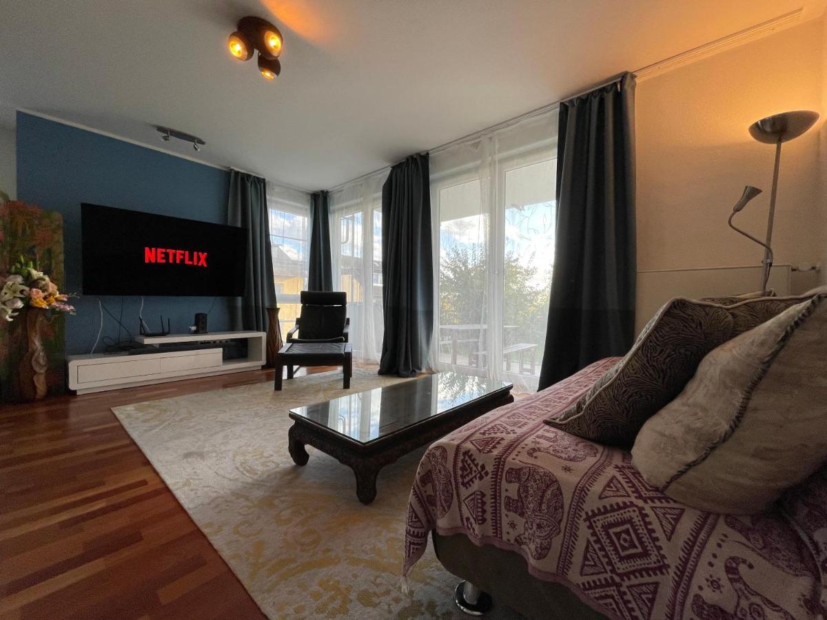 The Beverly Hills Of Frankfurt In Hofheim Penthouse Or Garden Hofheim am Taunus Exterior photo