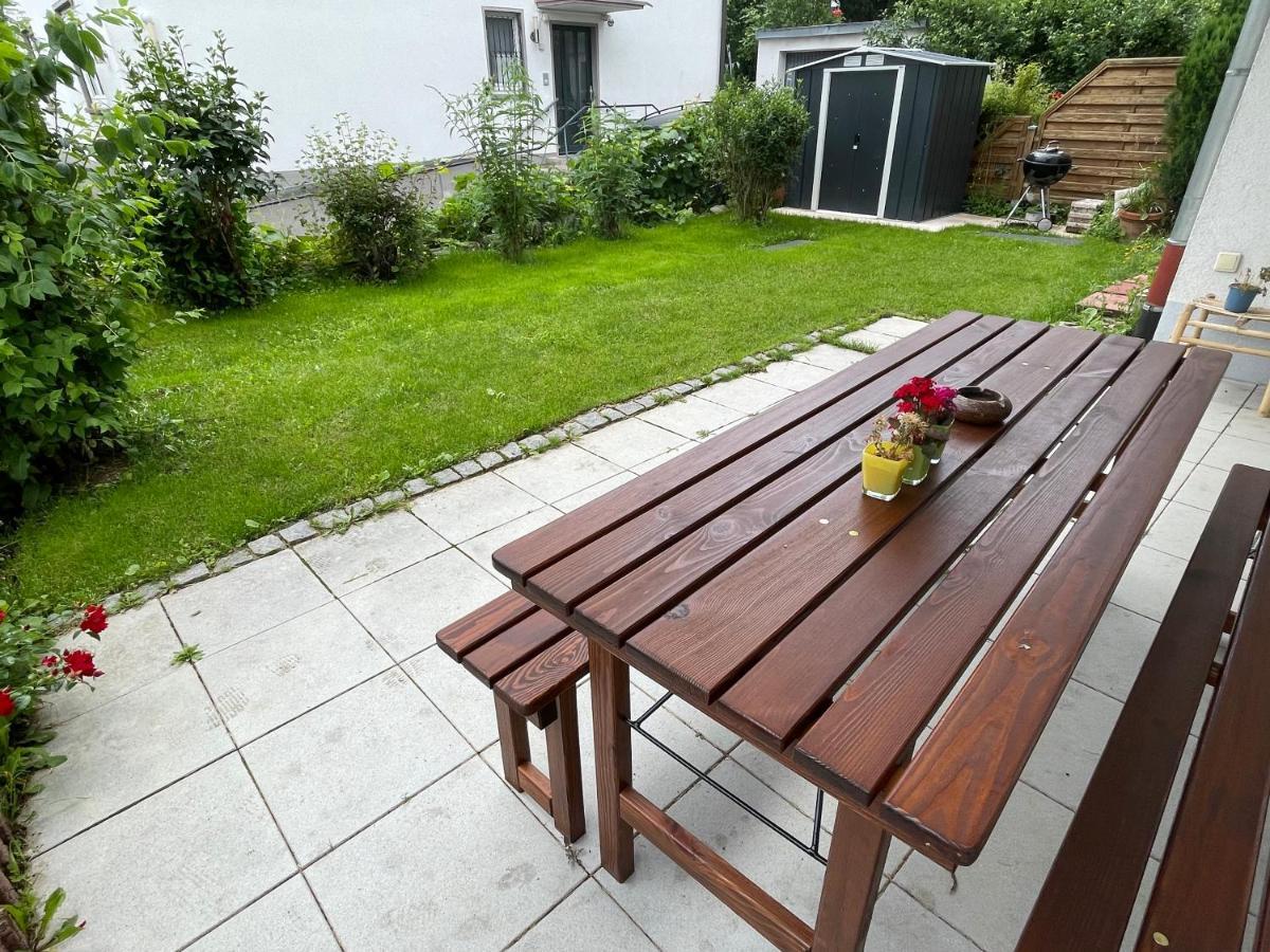 The Beverly Hills Of Frankfurt In Hofheim Penthouse Or Garden Hofheim am Taunus Exterior photo
