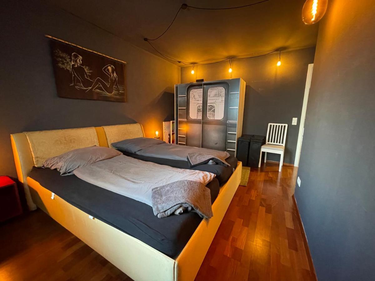 The Beverly Hills Of Frankfurt In Hofheim Penthouse Or Garden Hofheim am Taunus Exterior photo