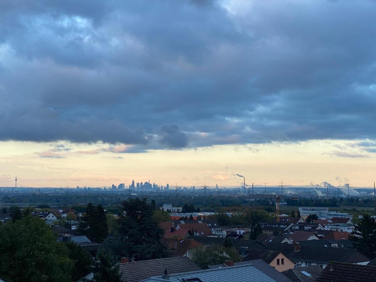 The Beverly Hills Of Frankfurt In Hofheim Penthouse Or Garden Hofheim am Taunus Exterior photo