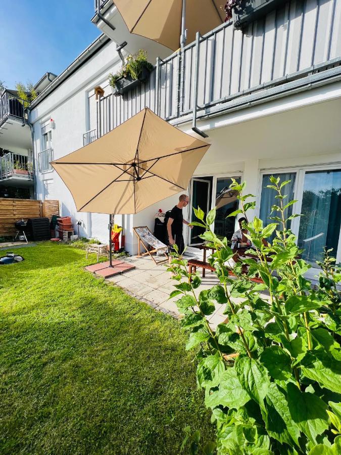 The Beverly Hills Of Frankfurt In Hofheim Penthouse Or Garden Hofheim am Taunus Exterior photo