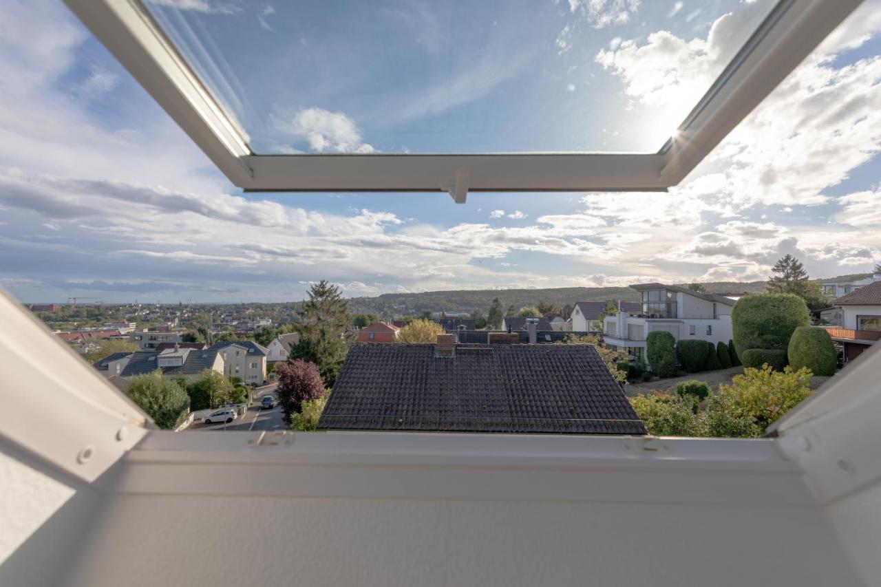 The Beverly Hills Of Frankfurt In Hofheim Penthouse Or Garden Hofheim am Taunus Exterior photo