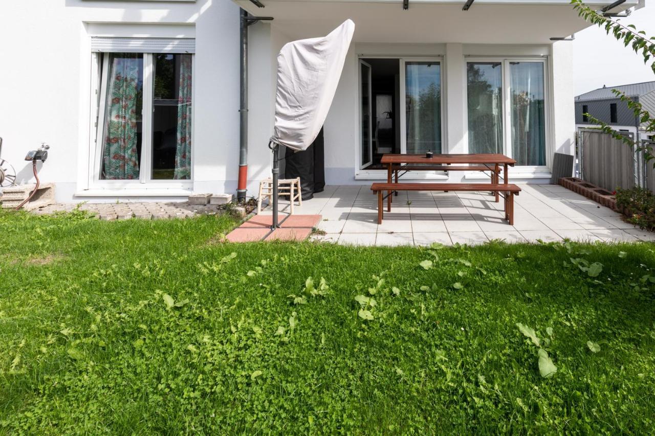 The Beverly Hills Of Frankfurt In Hofheim Penthouse Or Garden Hofheim am Taunus Exterior photo