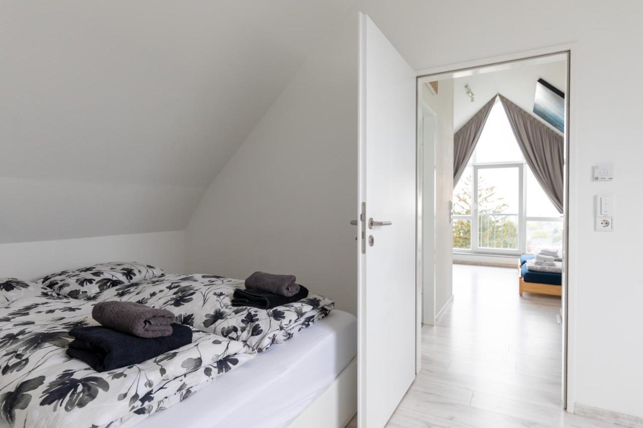 The Beverly Hills Of Frankfurt In Hofheim Penthouse Or Garden Hofheim am Taunus Exterior photo
