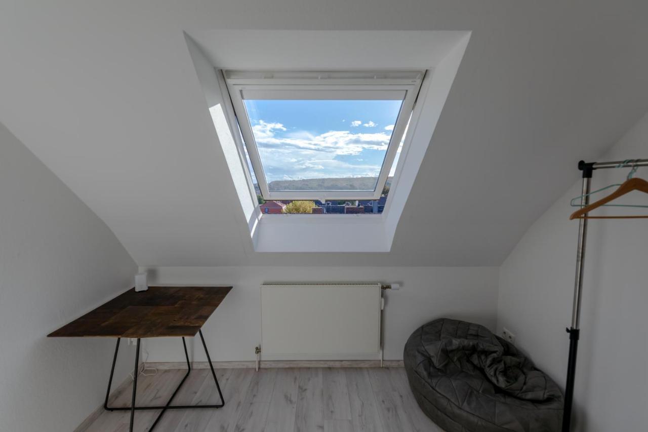The Beverly Hills Of Frankfurt In Hofheim Penthouse Or Garden Hofheim am Taunus Exterior photo