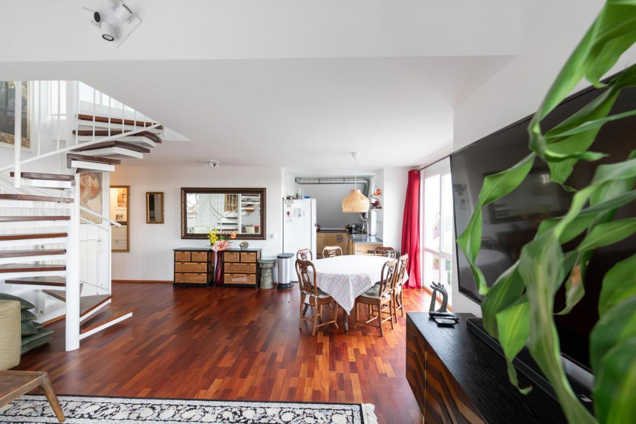 The Beverly Hills Of Frankfurt In Hofheim Penthouse Or Garden Hofheim am Taunus Exterior photo